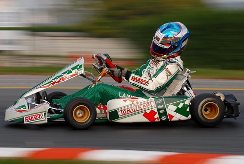 Matias Laine Tony Kart